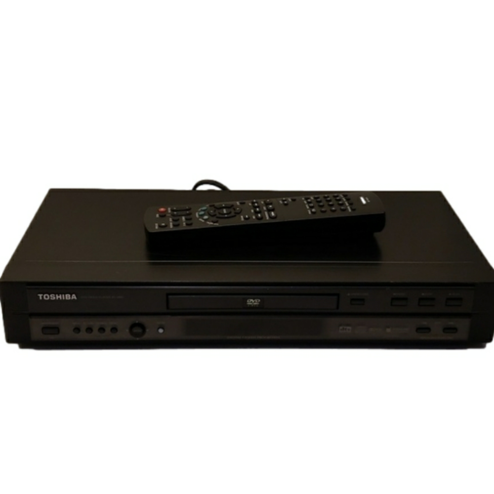 Toshiba DVD Video Player SD-3800KC with Remote Tested